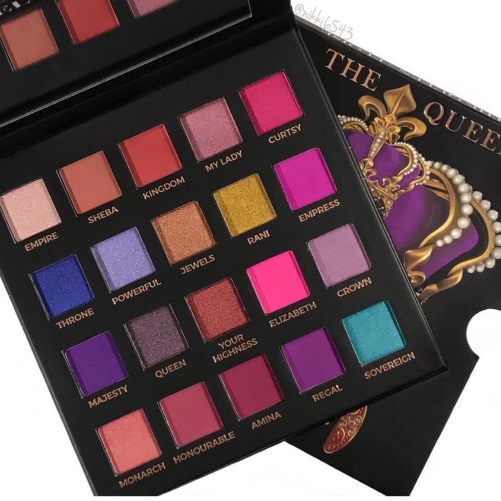 New Eloise THE QUEEN EYE SHADOW PALETTE - Picture 5 of 17